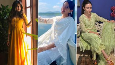 Indian Independence Day 2022 Outfit Ideas: Take Style Cues From These Celebs To Wear Tiranga Colours for 15th of August Celebrations